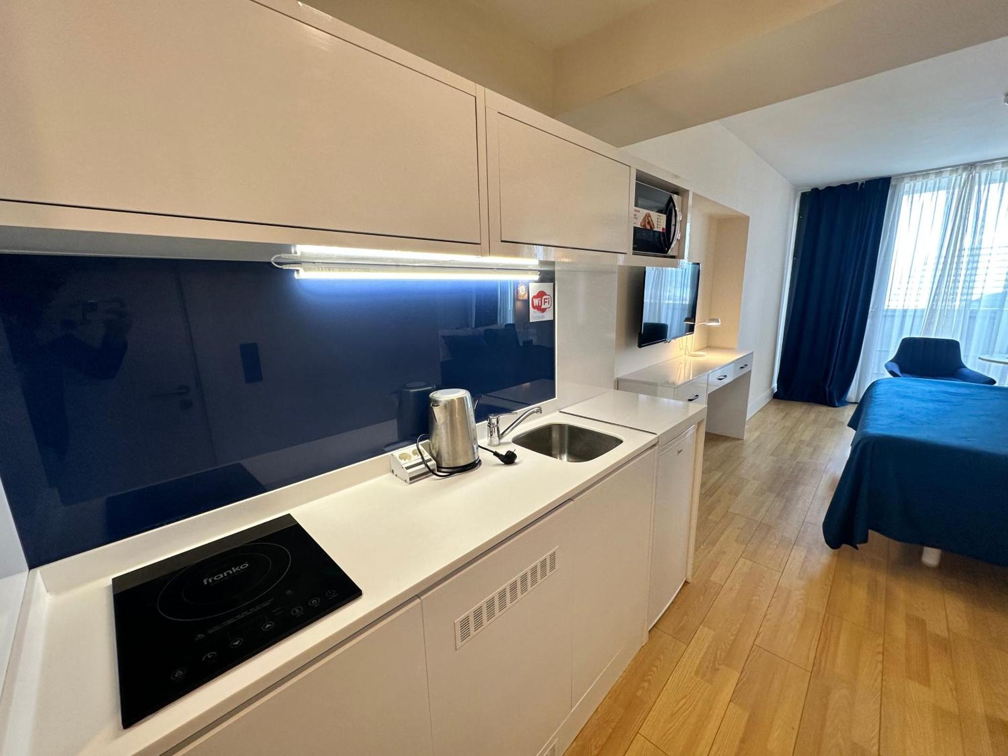 Orbi Lux Studio Batumi Zewnętrze zdjęcie