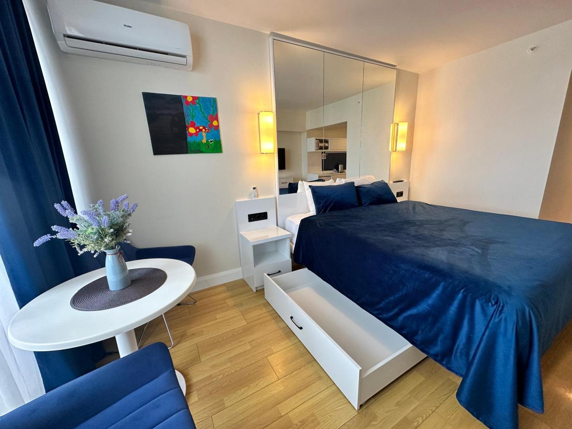 Orbi Lux Studio Batumi Zewnętrze zdjęcie