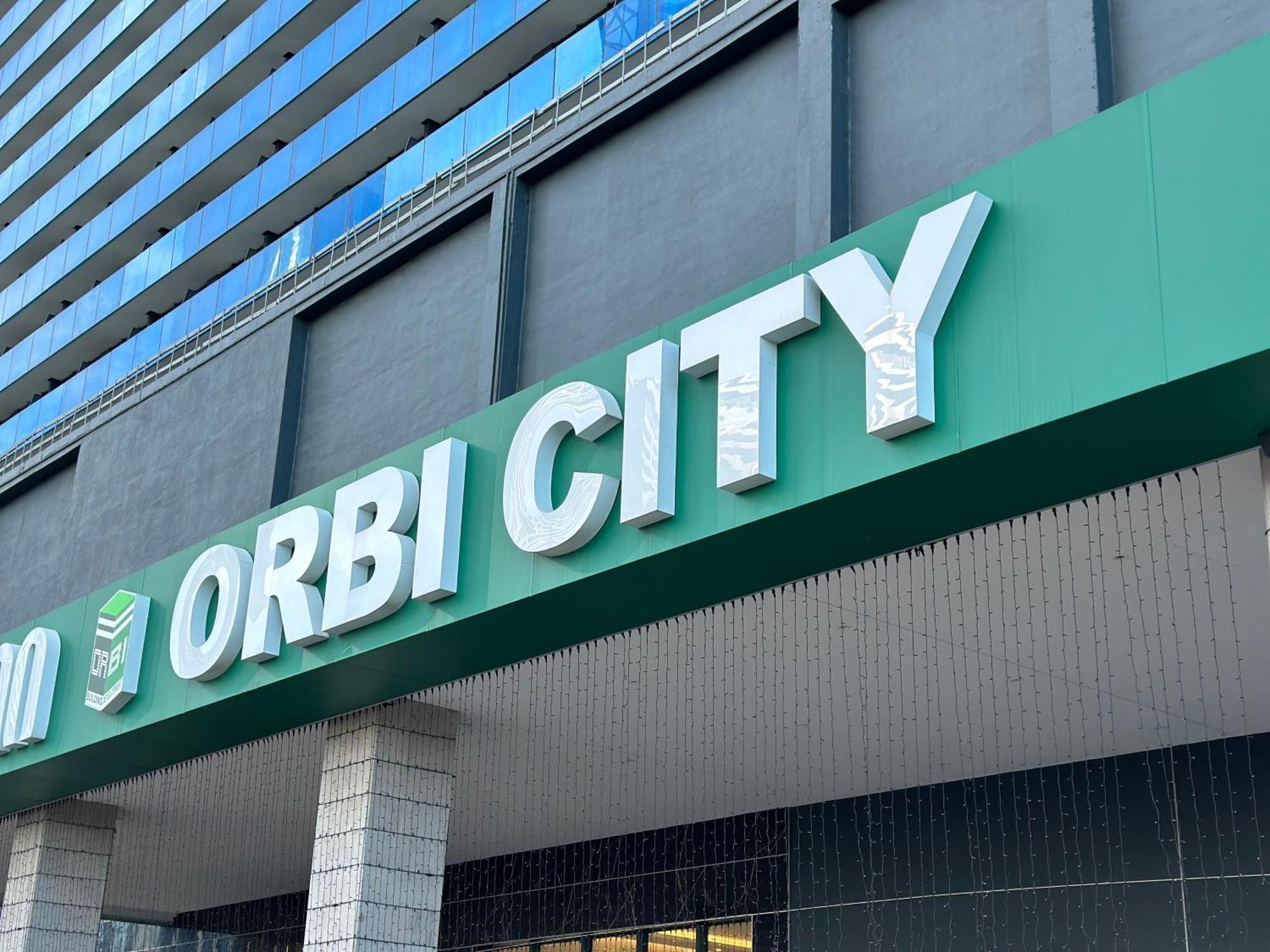Orbi Lux Studio Batumi Zewnętrze zdjęcie