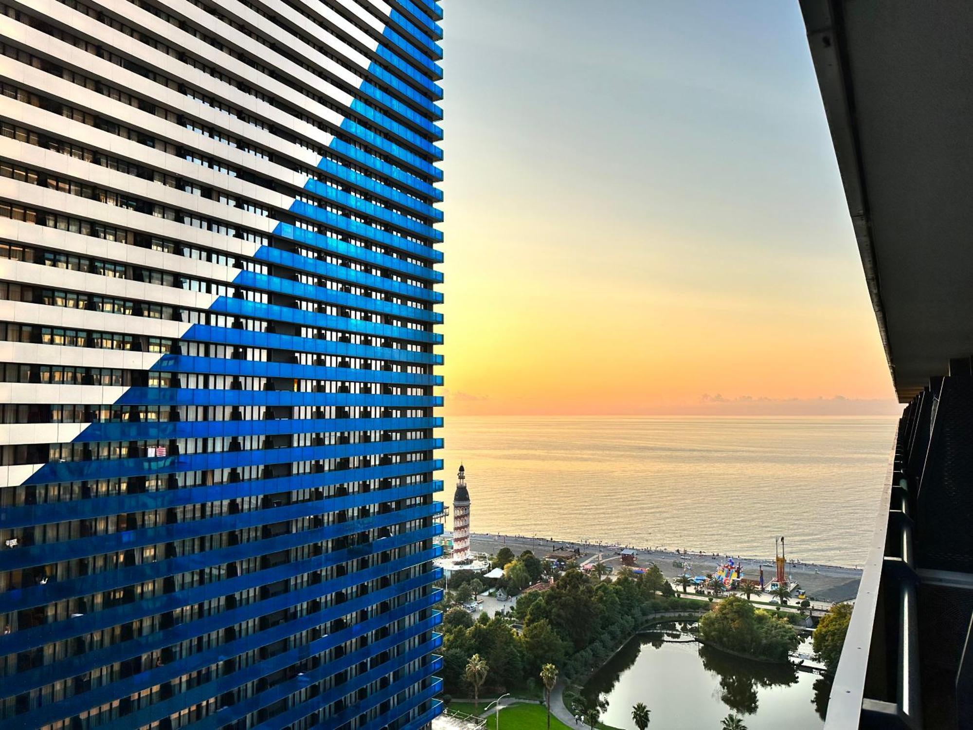 Orbi Lux Studio Batumi Zewnętrze zdjęcie